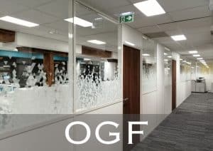Aménagement bureau OGF - Référence