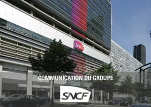 Aménagement bureau SNCF - Référence