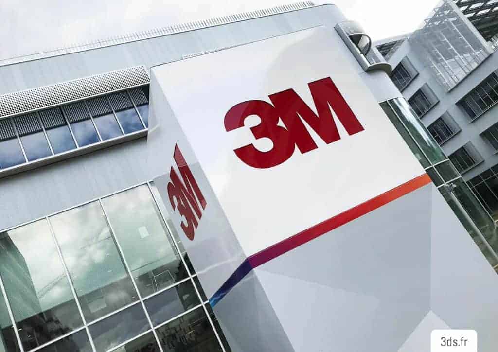 Totem signalétique extérieur corporate lumineux