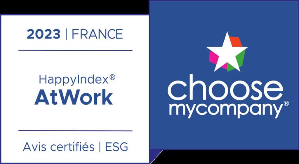 3DS Groupe Certifiée Happy Index At Work