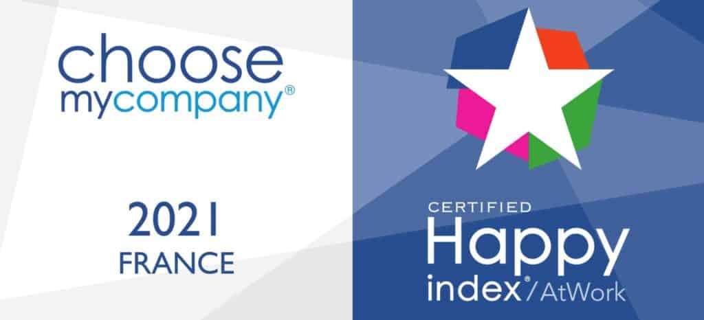 3DS Groupe Certifiée Happy Index At Work