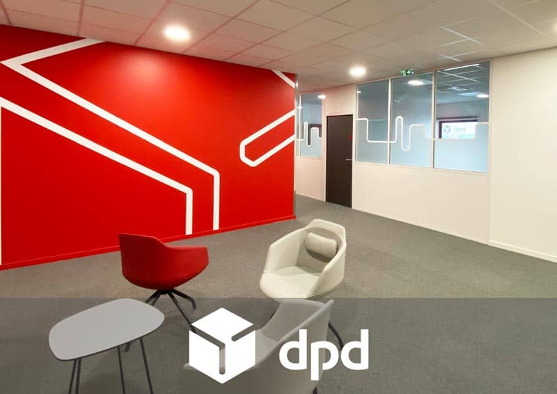 déploiement image client DPD