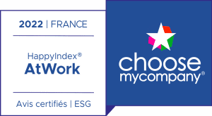 3DS Groupe certifié Happy at work