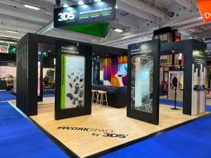 3DS Groupe au Workspace Expo 2022