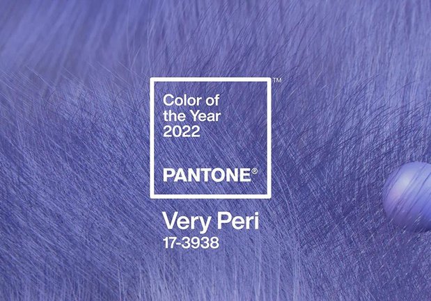 pantone couleur very peri
