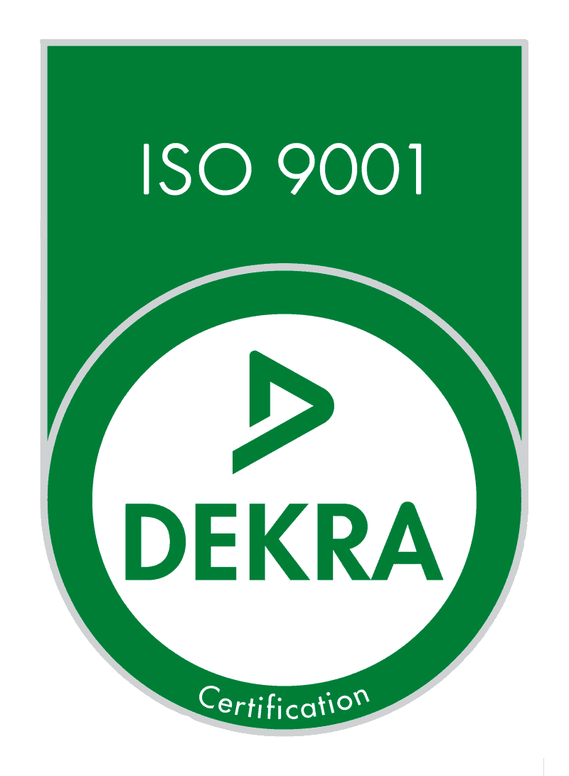 Dekra Seal Iso 9001 3ds Groupe