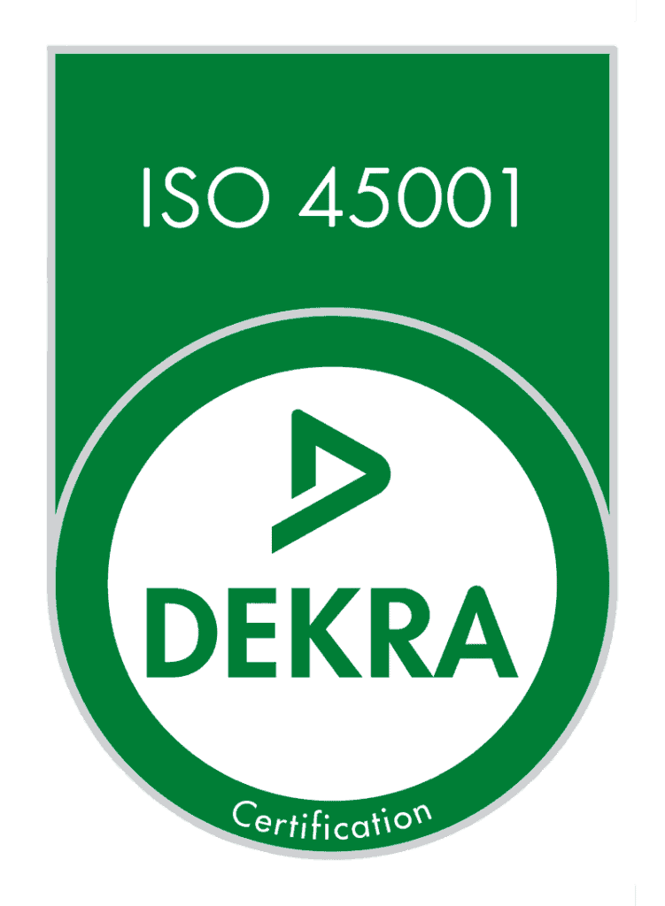 Iso 45001 3ds Groupe