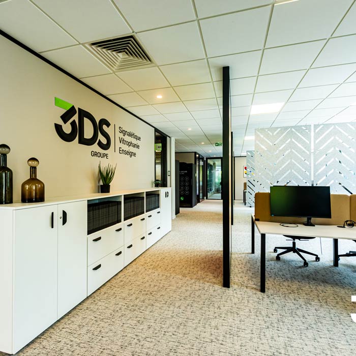 Bureaux 3ds Groupe Carre 3ds Groupe