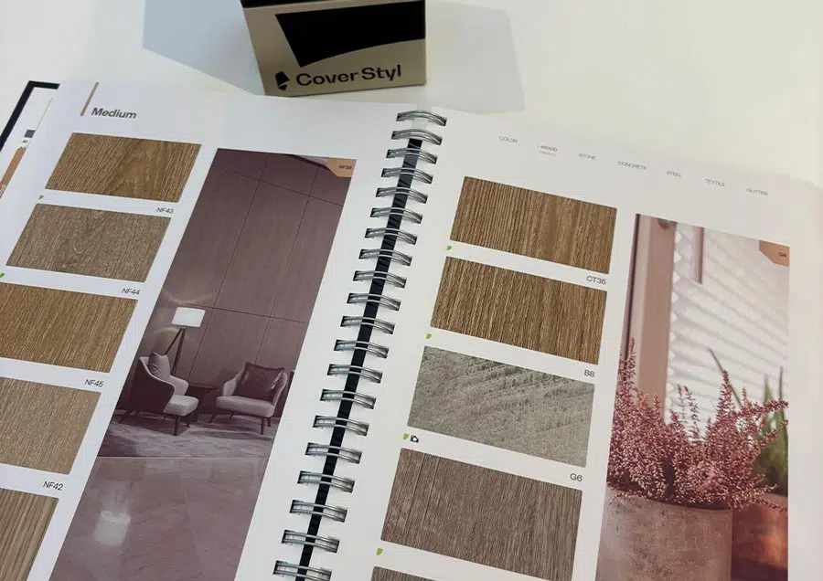 Catalogues Coverstyl 2025 3ds Groupe