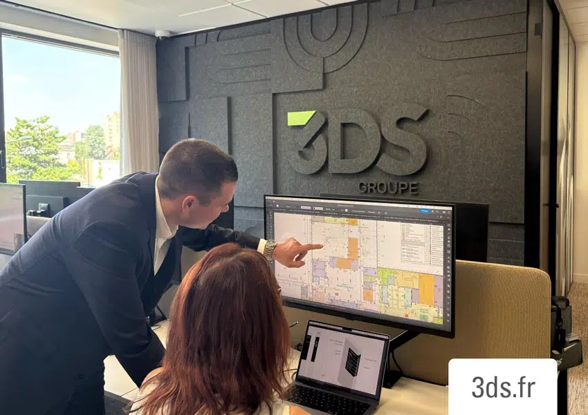 Nos Equipes Accompagnement 3ds Groupe