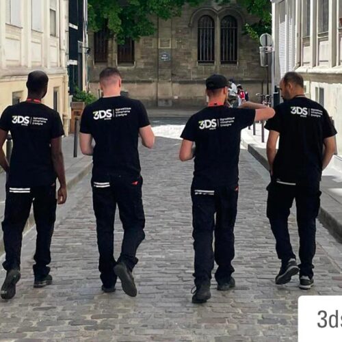 Nos Equipes Deploiement 3ds Groupe