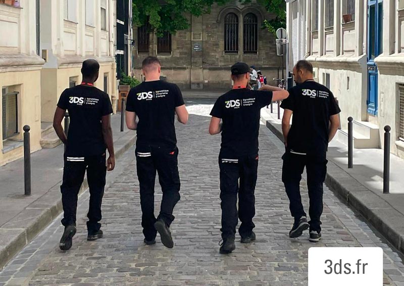 Nos Equipes Deploiement 3ds Groupe