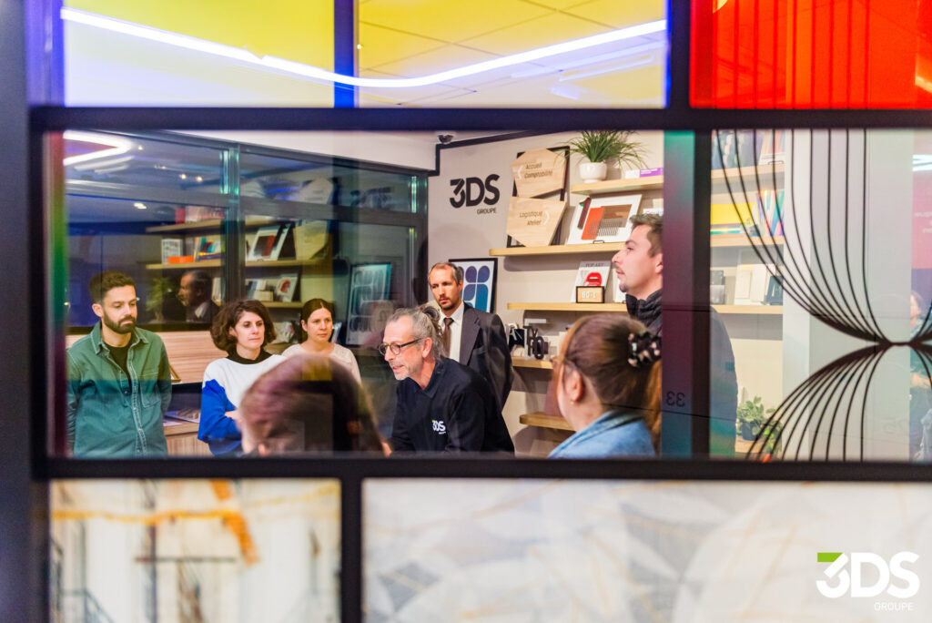 3ds Inauguration 125