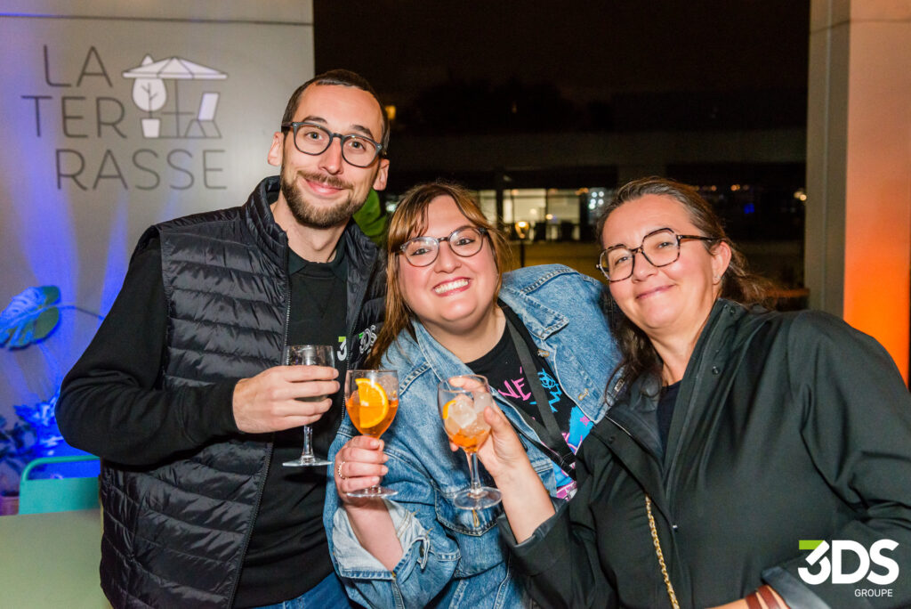 3ds Inauguration 333