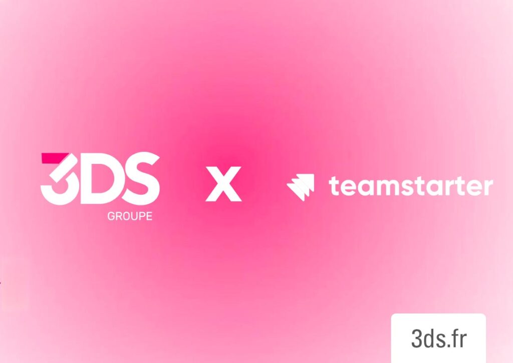 Teamstarter Octobre Rose 3ds Groupe