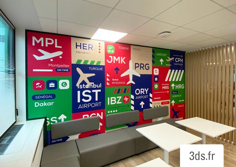 Visuel Transavia 3ds Groupe