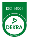 Dekra Seal Iso 14001 3ds Groupe