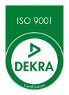 Dekra Seal Iso 9001 3ds Groupe