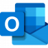 Logo outlook PNG